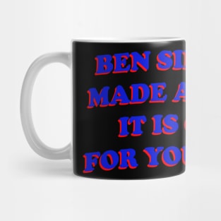 B3N 1 Mug